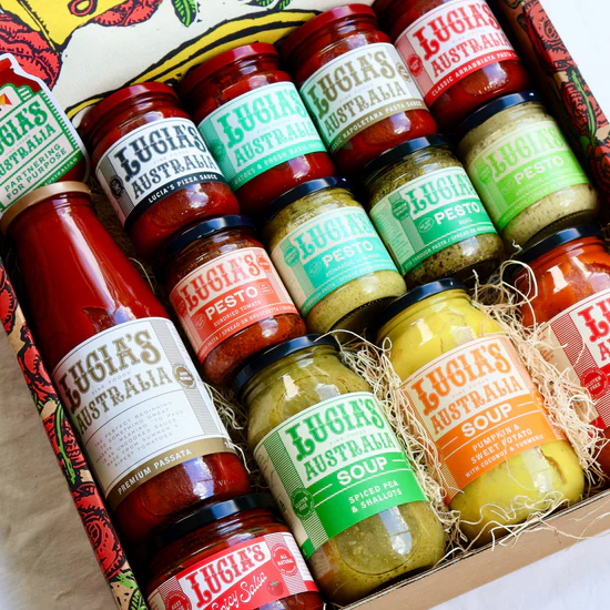Lucia's Fine Foods product image