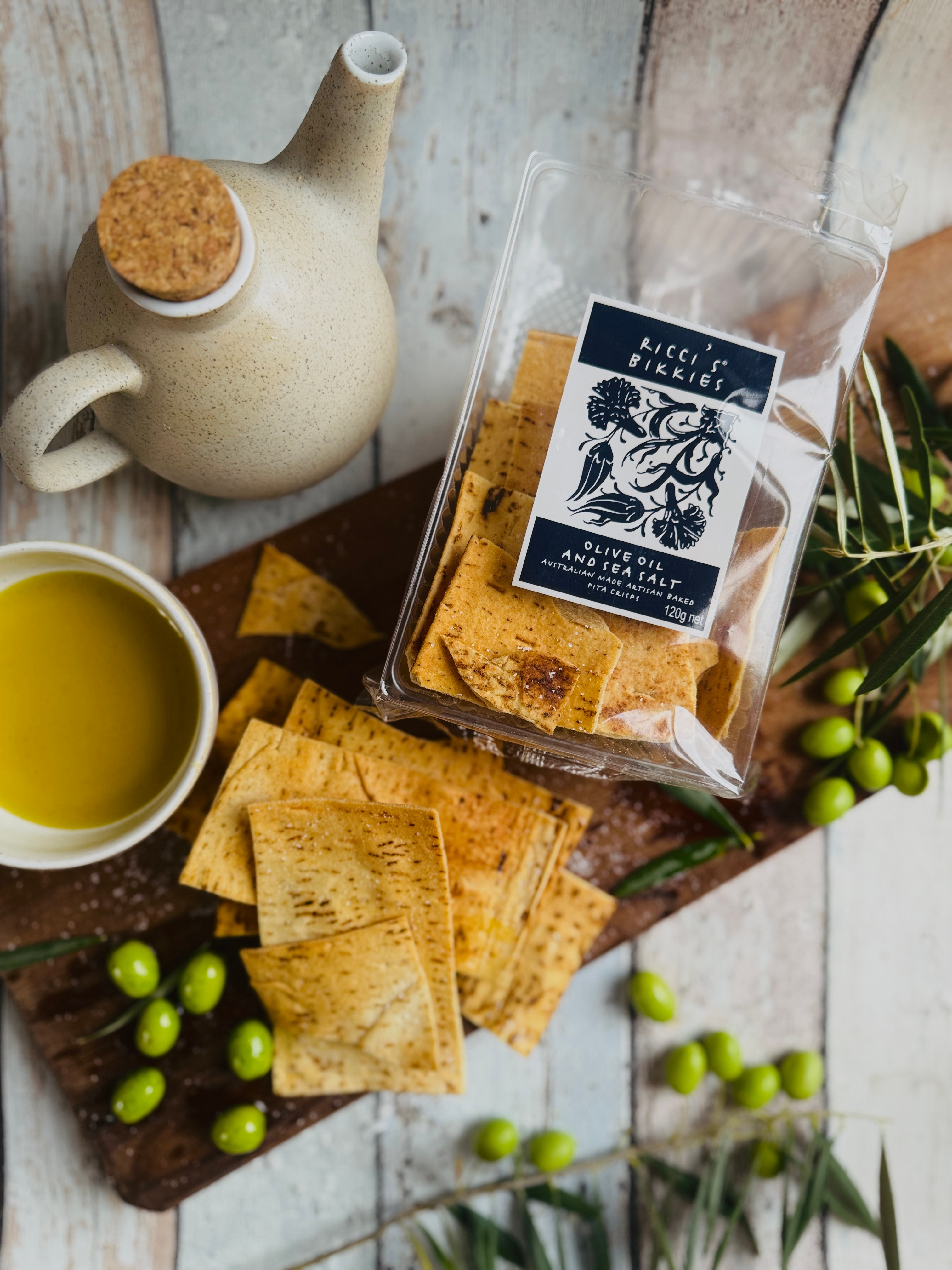 Ricci's Bikkies product image